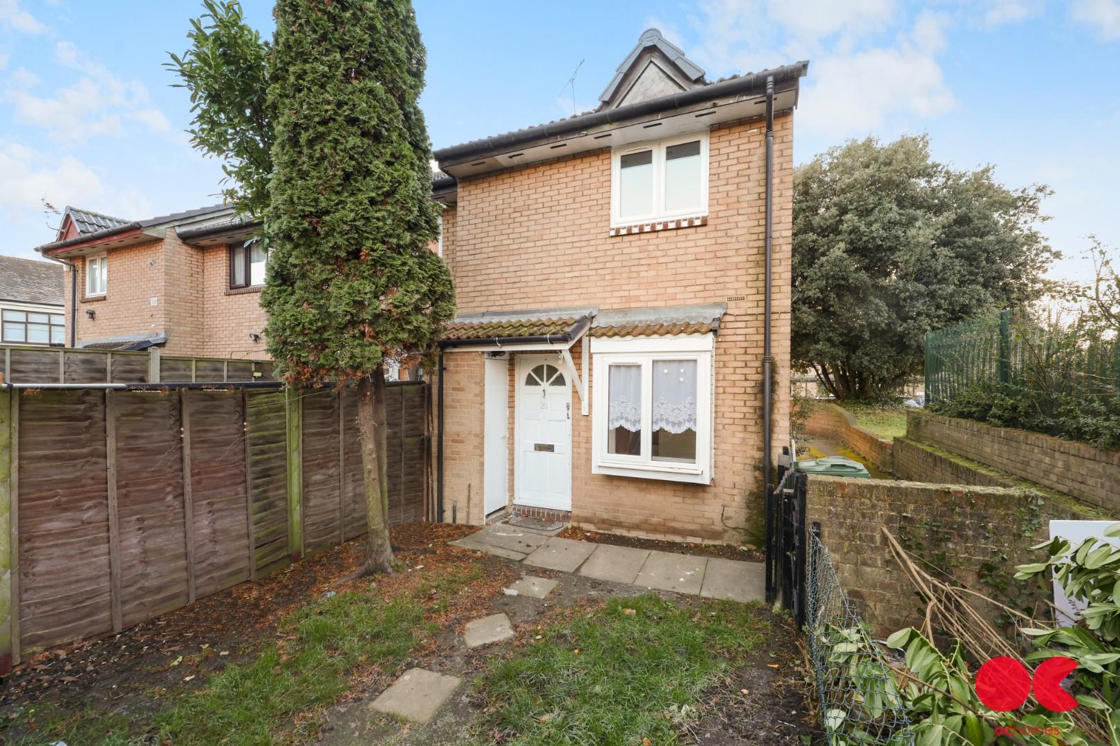 1 bed terraced house to rent in Wiseman Road, London  - Property Image 3