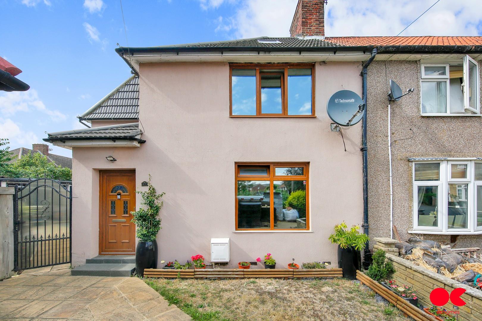 4 bed semi-detached house for sale in Homestead Road, Dagenham, RM8