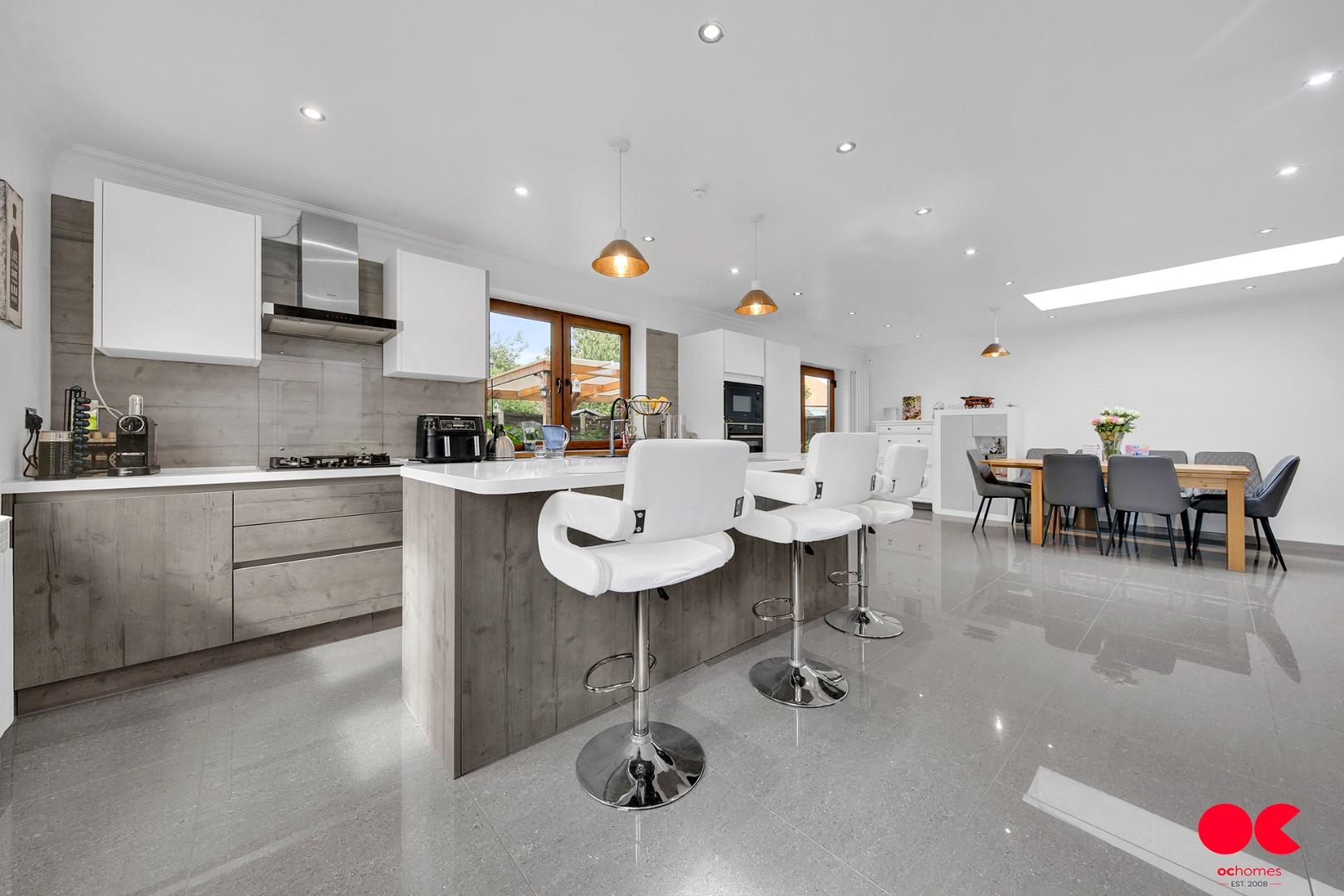 4 bed semi-detached house for sale in Homestead Road, Dagenham, RM8