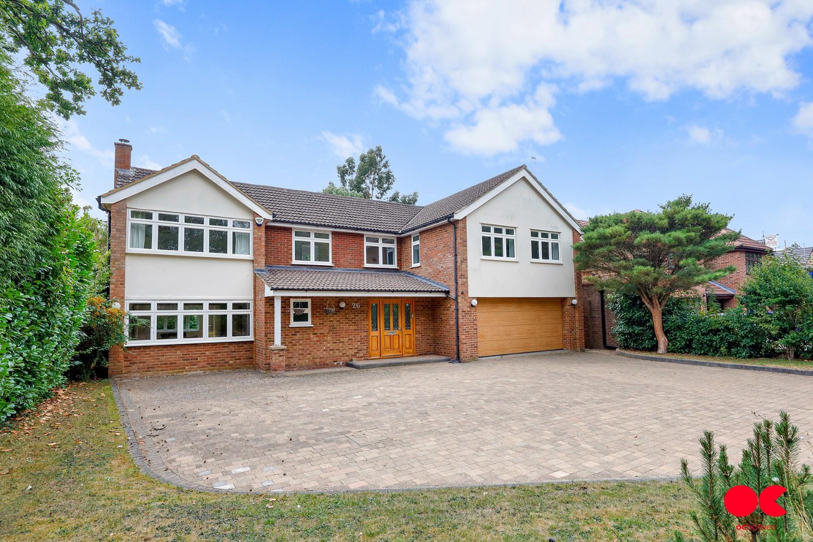 5 bed detached house to rent in Upland Drive, Brookmans Park  - Property Image 60