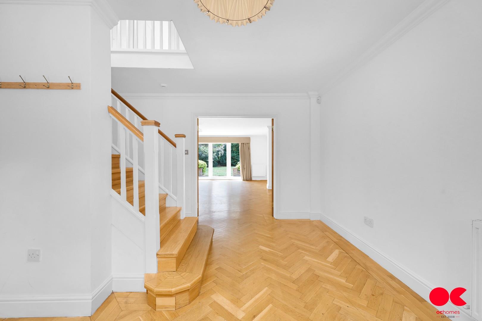 5 bed detached house to rent in Upland Drive, Brookmans Park  - Property Image 32