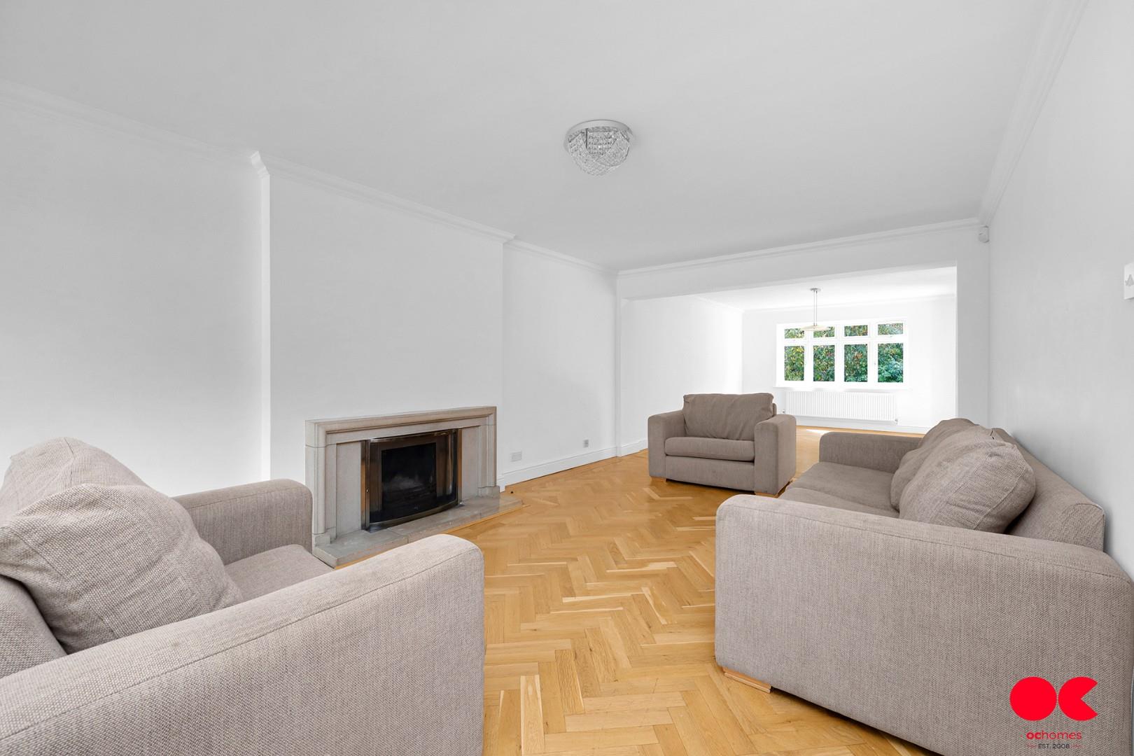 5 bed detached house to rent in Upland Drive, Brookmans Park  - Property Image 3