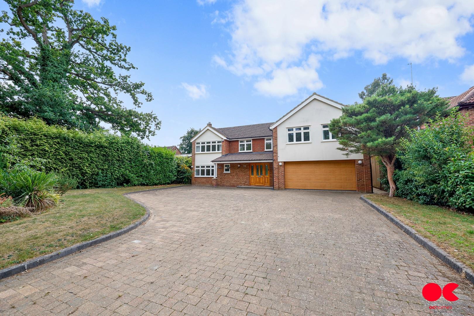 5 bed detached house to rent in Upland Drive, Brookmans Park  - Property Image 58