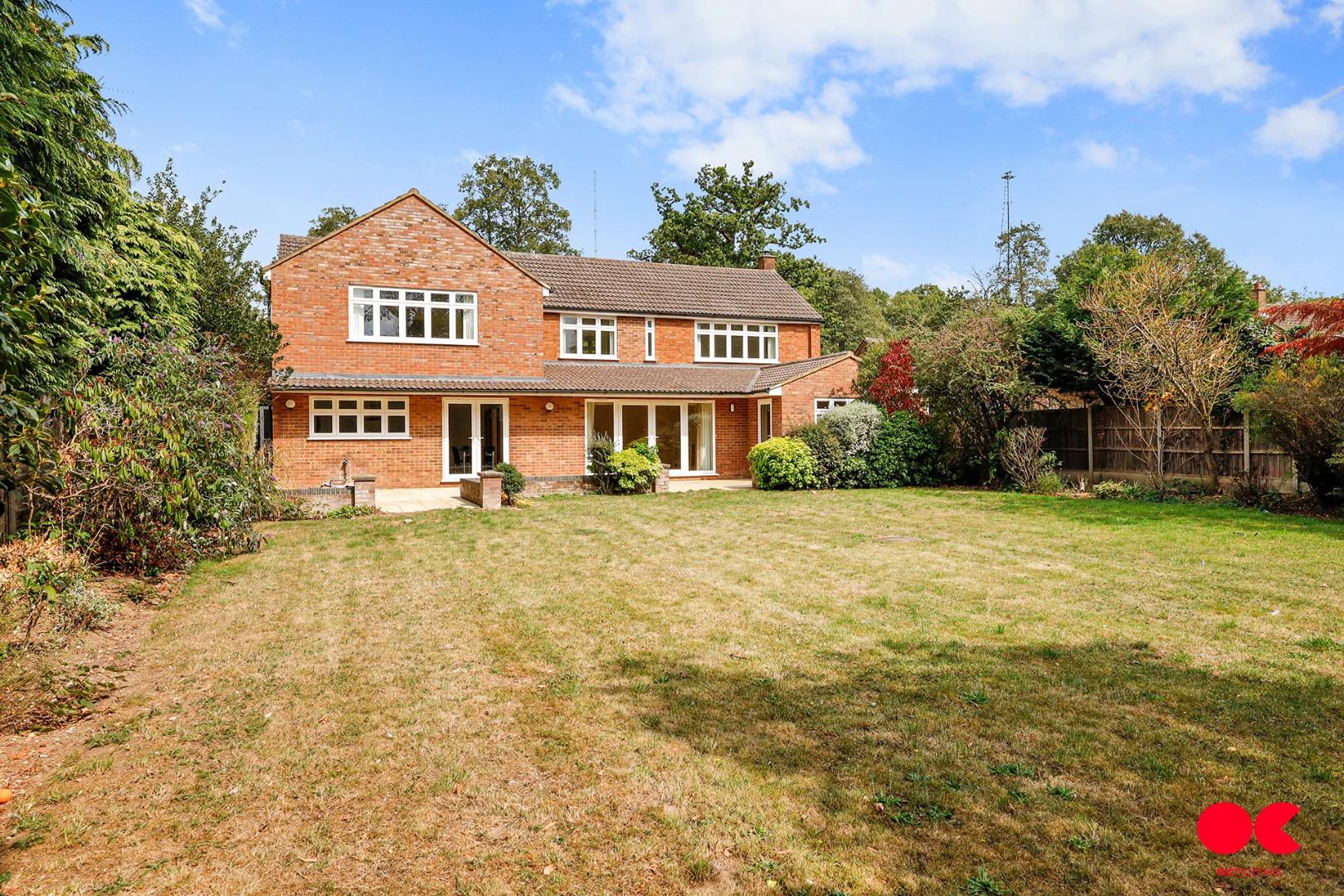 5 bed detached house to rent in Upland Drive, Brookmans Park  - Property Image 55