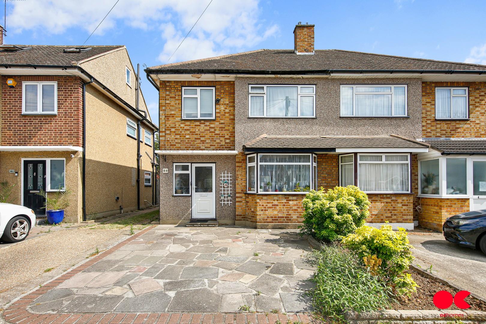 3 bed semi-detached house to rent in Farnes Drive, Romford  - Property Image 17