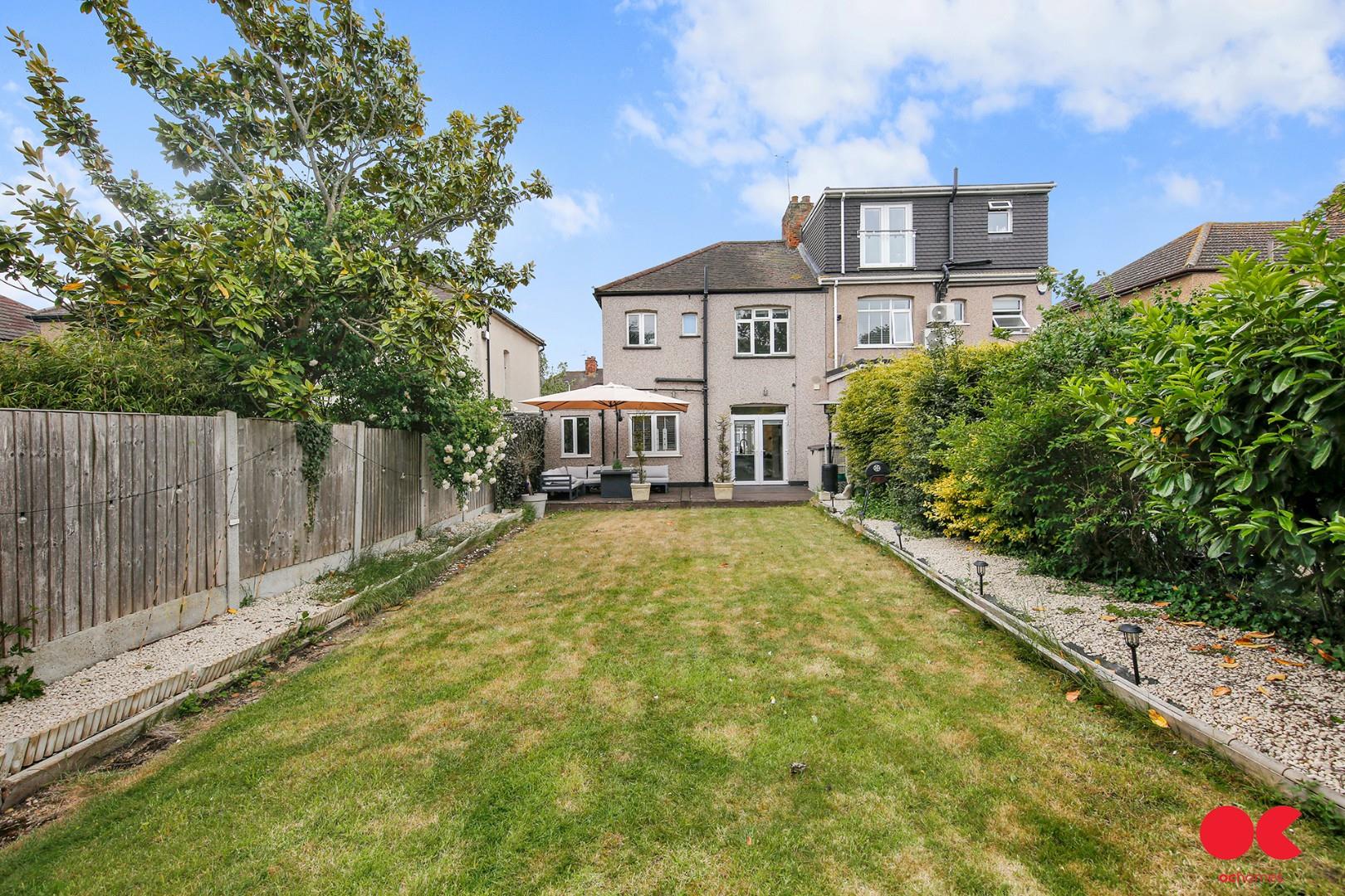 3 bed semi-detached house for sale in Rosslyn Avenue, Harold Wood  - Property Image 17