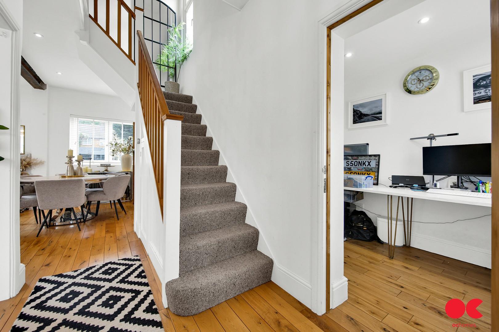 3 bed semi-detached house for sale in Rosslyn Avenue, Harold Wood  - Property Image 33