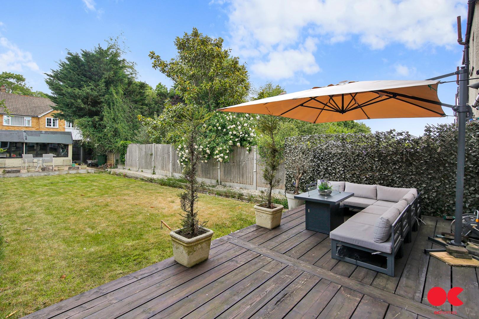 3 bed semi-detached house for sale in Rosslyn Avenue, Harold Wood  - Property Image 29