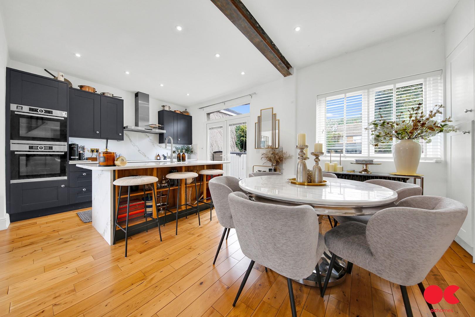 3 bed semi-detached house for sale in Rosslyn Avenue, Harold Wood  - Property Image 1