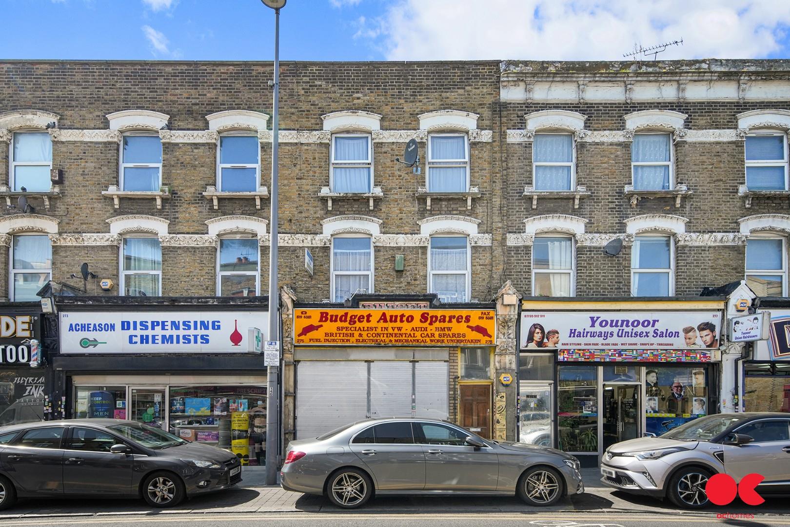 1 bed flat to rent in High Road Leytonstone, London  - Property Image 3