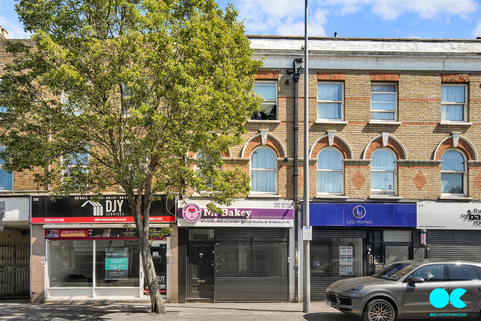 Commercial property to rent in High Road Leytonstone, London 7