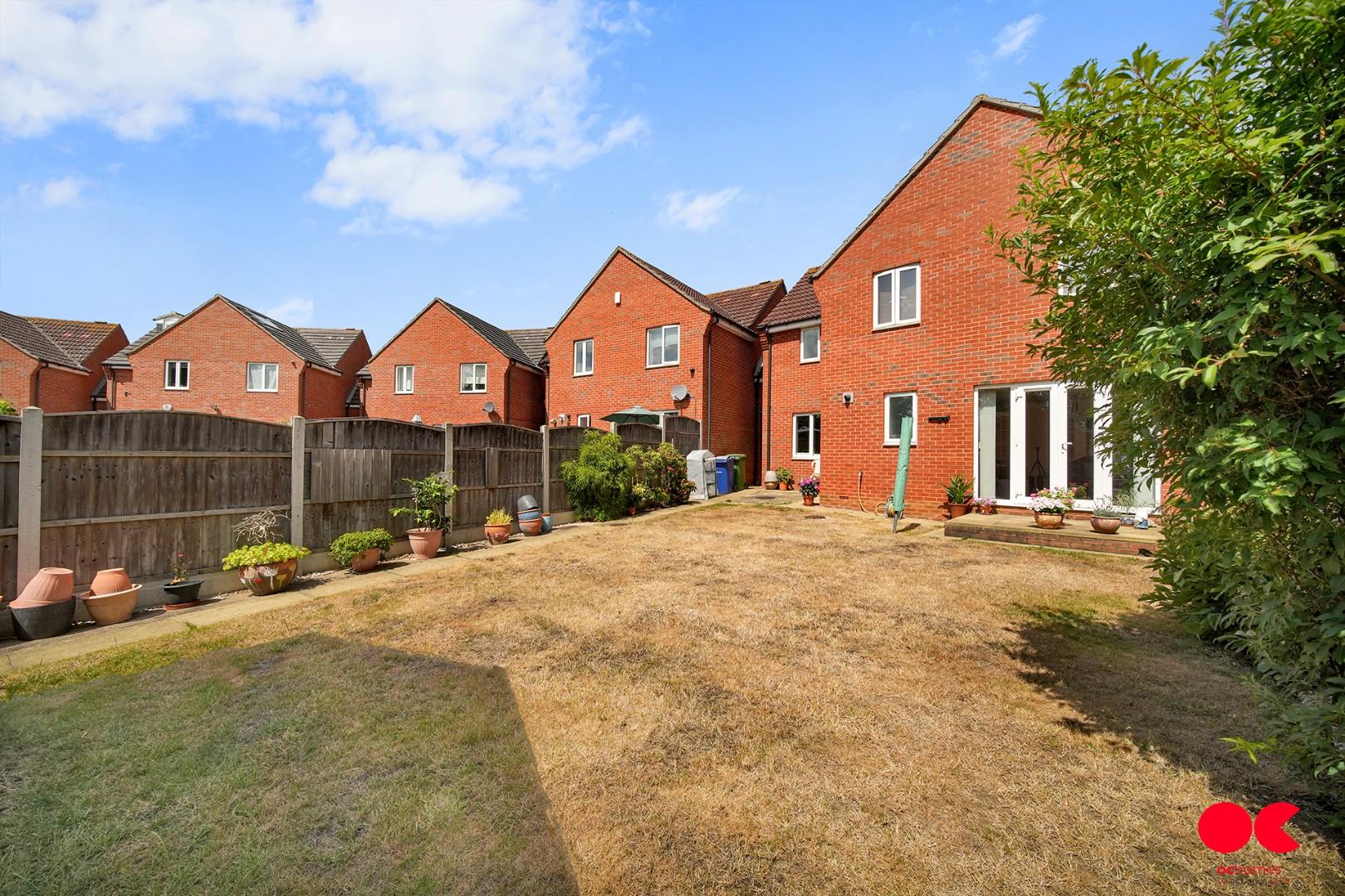 4 bed detached house for sale in Warren Lane, Chafford Hundred  - Property Image 19