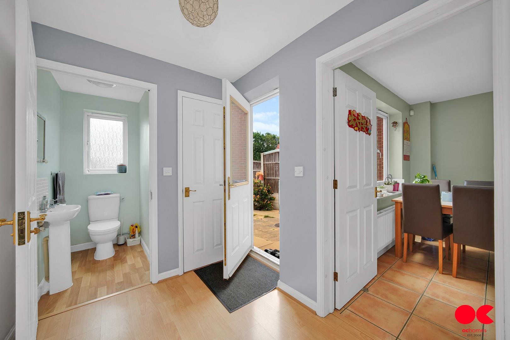 4 bed detached house for sale in Warren Lane, Chafford Hundred  - Property Image 17