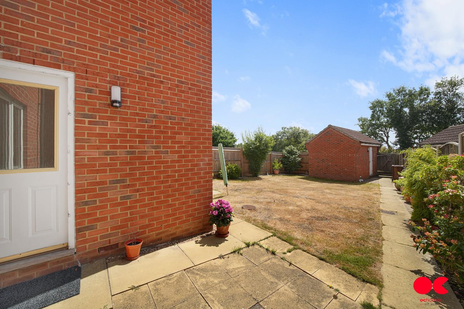 4 bed detached house for sale in Warren Lane, Chafford Hundred  - Property Image 23