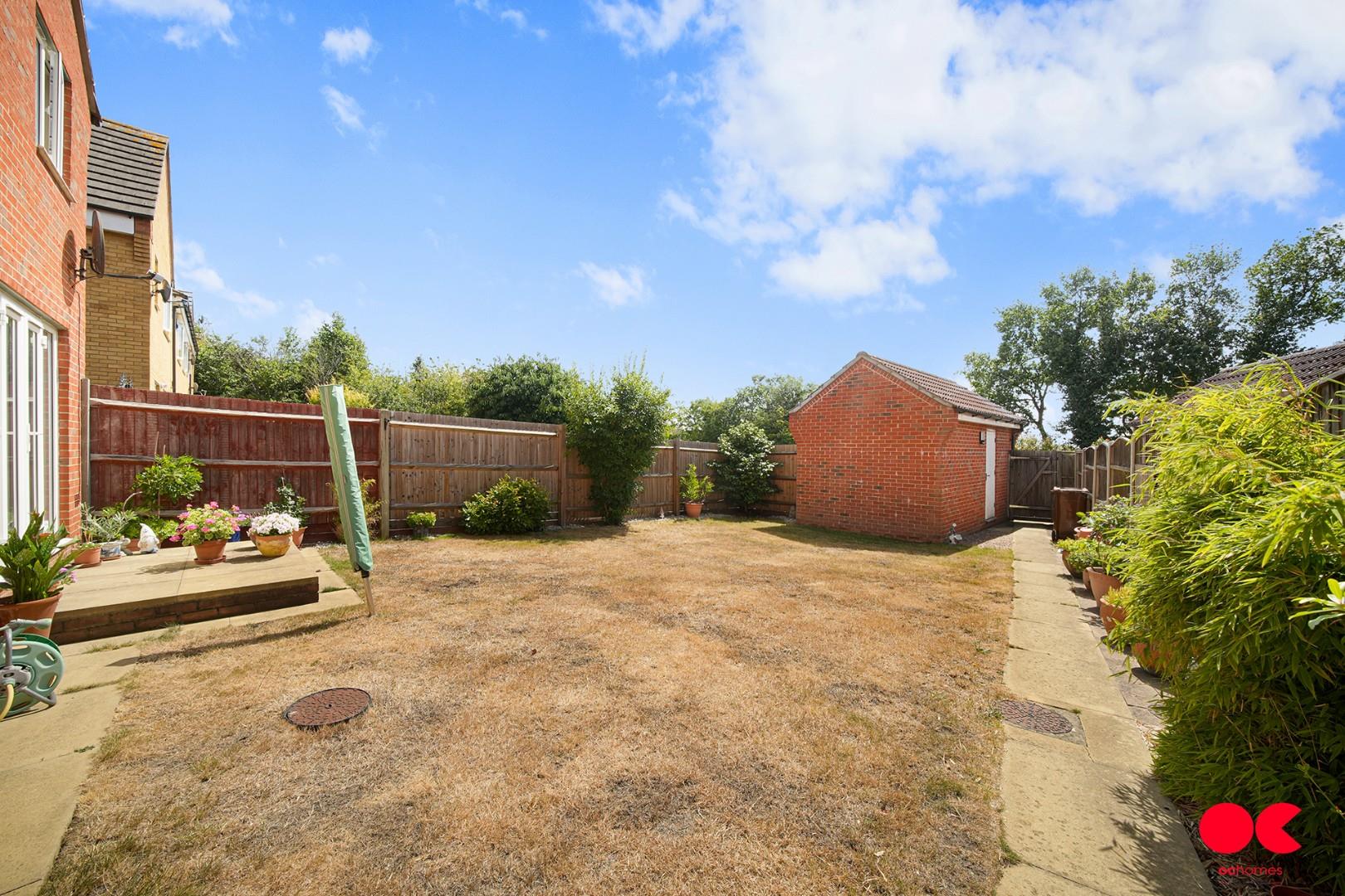 4 bed detached house for sale in Warren Lane, Chafford Hundred  - Property Image 14