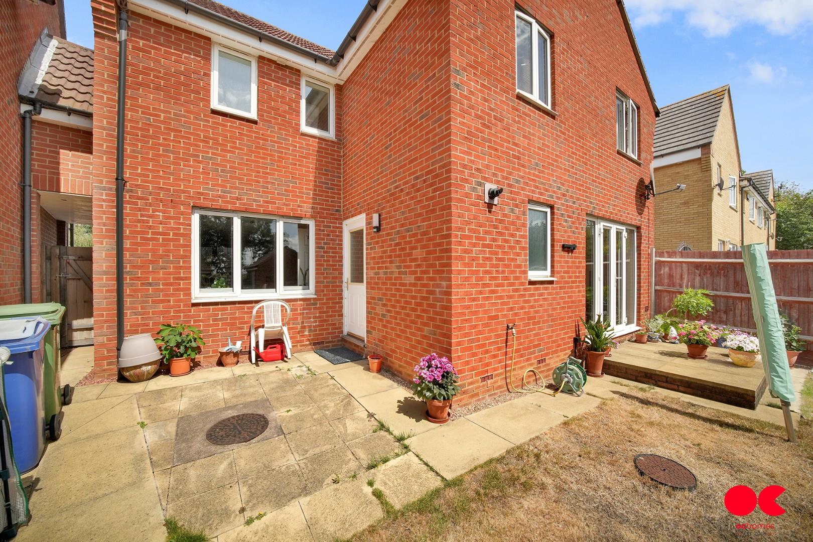 4 bed detached house for sale in Warren Lane, Chafford Hundred  - Property Image 25