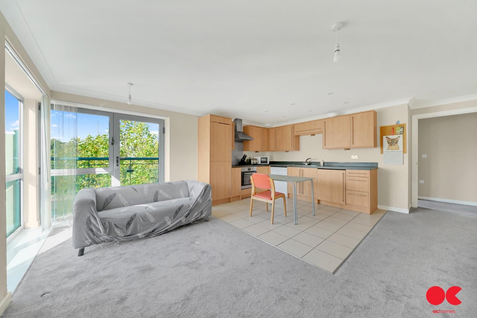 1 bed flat to rent in Quayside Drive, Colchester  - Property Image 5