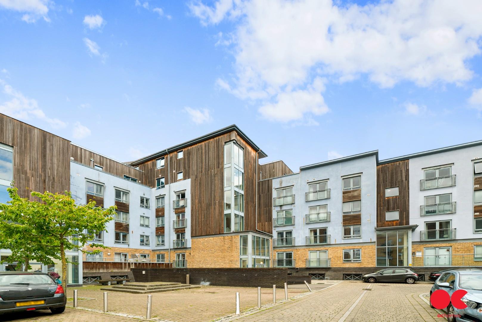 1 bed flat to rent in Quayside Drive, Colchester, CO2