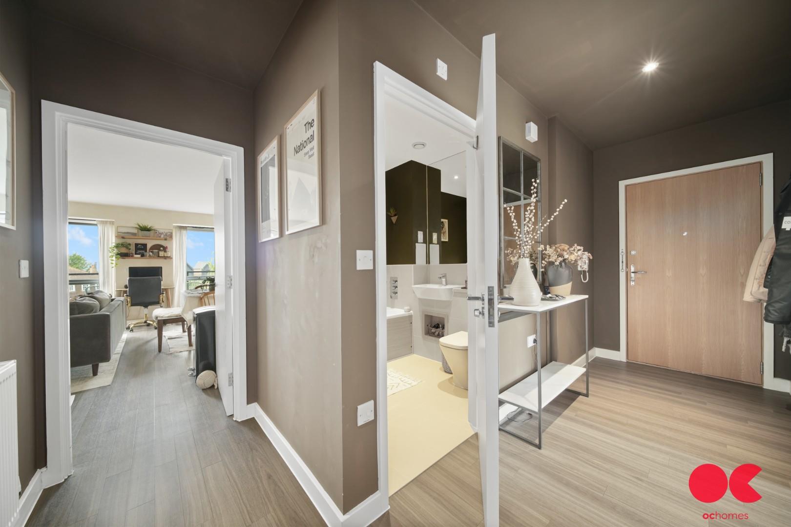 2 bed flat for sale in St. Clements Avenue, Harold Wood  - Property Image 12