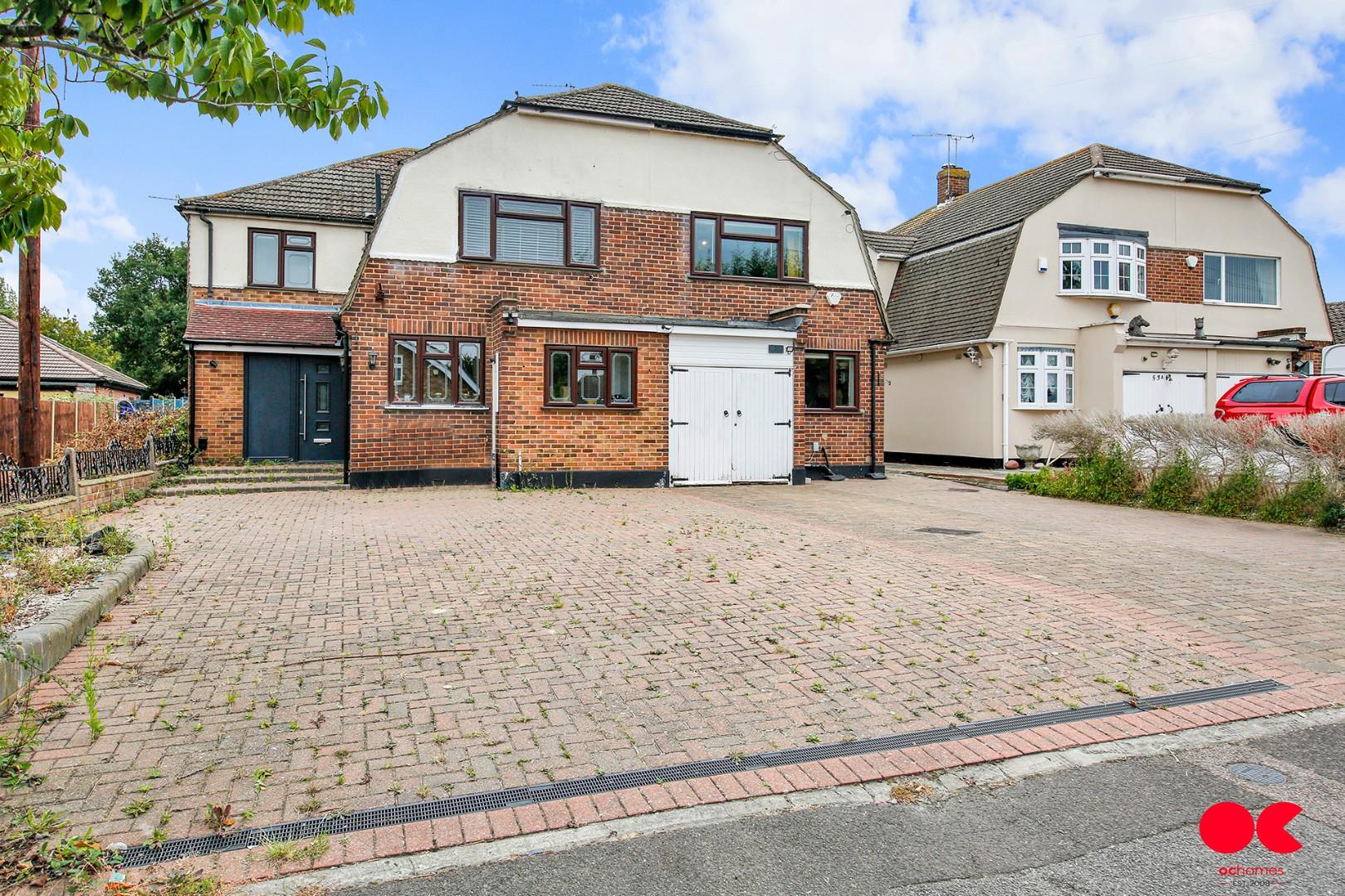 2 bed semi-detached house for sale in Keats Avenue, Romford  - Property Image 36