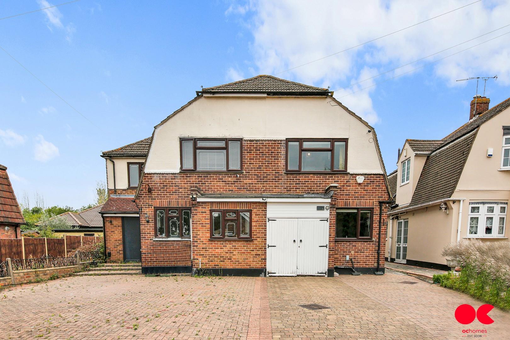 2 bed semi-detached house for sale in Keats Avenue, Romford  - Property Image 38