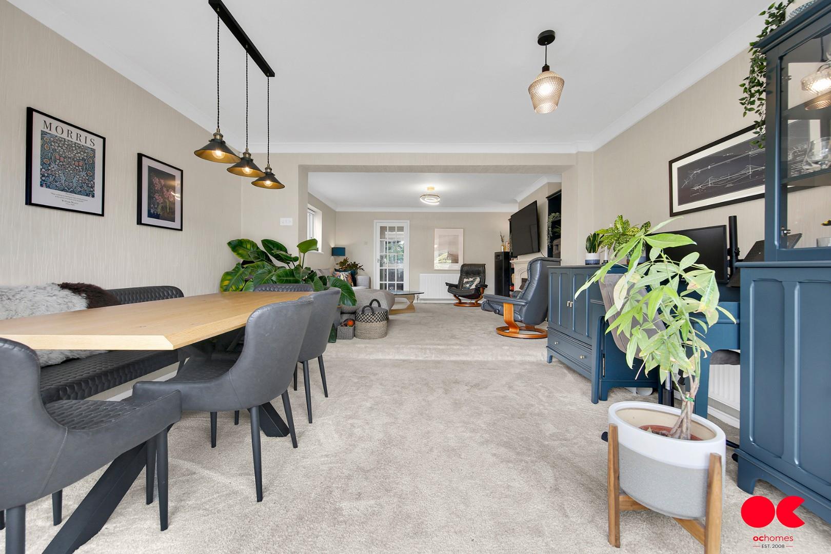 2 bed semi-detached house for sale in Keats Avenue, Romford  - Property Image 23