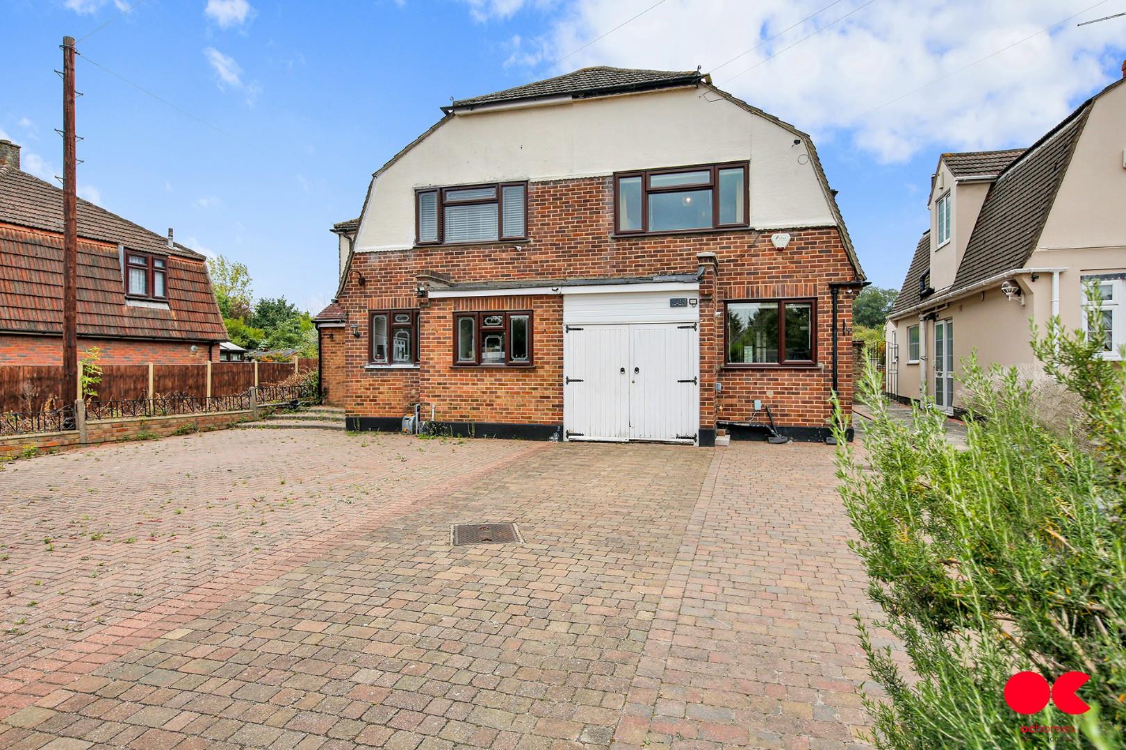 2 bed semi-detached house for sale in Keats Avenue, Romford  - Property Image 20