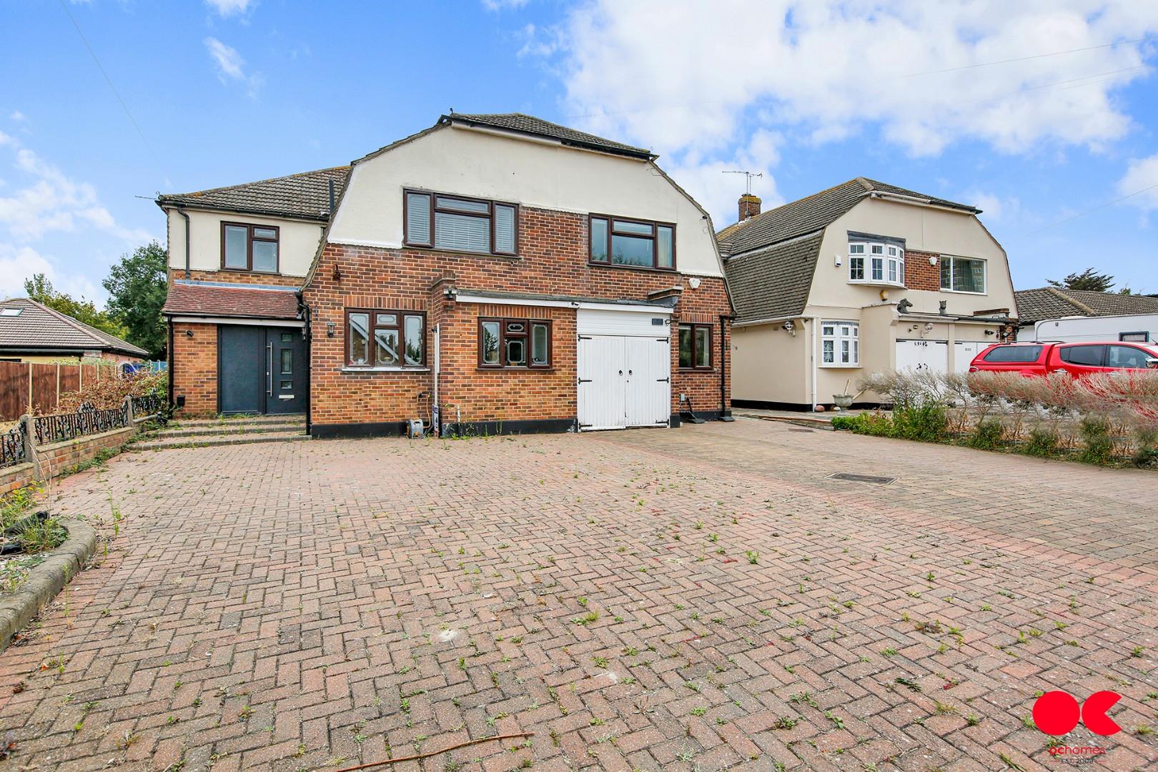 2 bed semi-detached house for sale in Keats Avenue, Romford  - Property Image 2