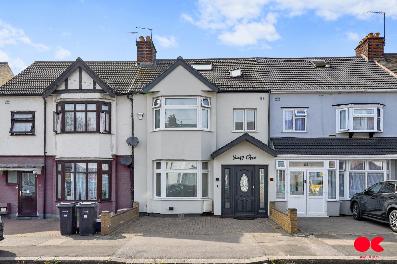 4 bed terraced house for sale in Cranley Drive, Newbury Park  - Property Image 20