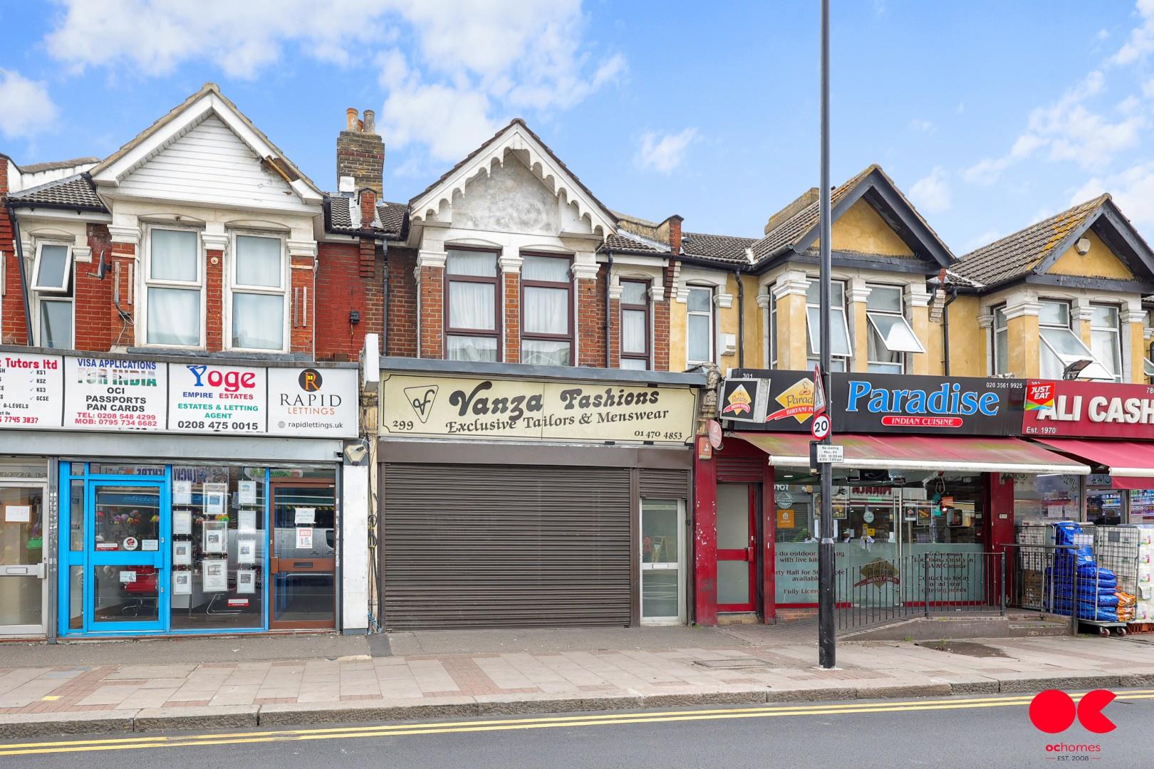 Commercial property for sale in High Street North, London  - Property Image 45