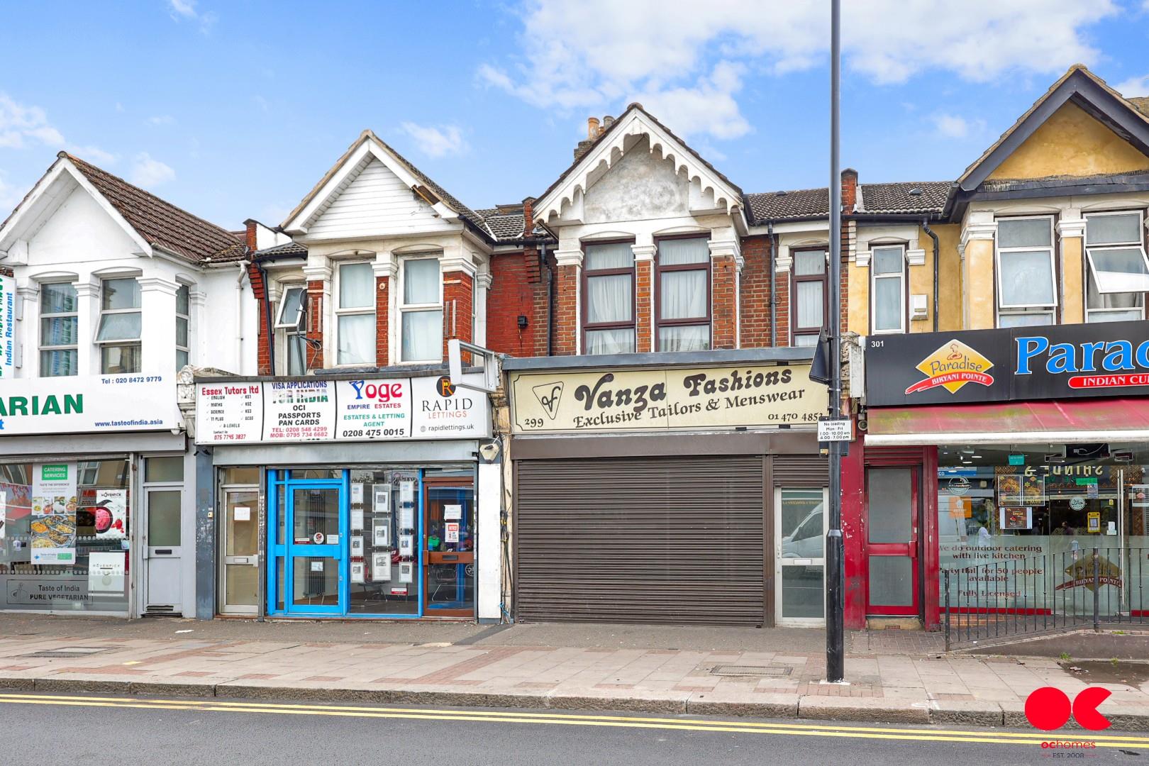 Commercial property for sale in High Street North, London  - Property Image 6