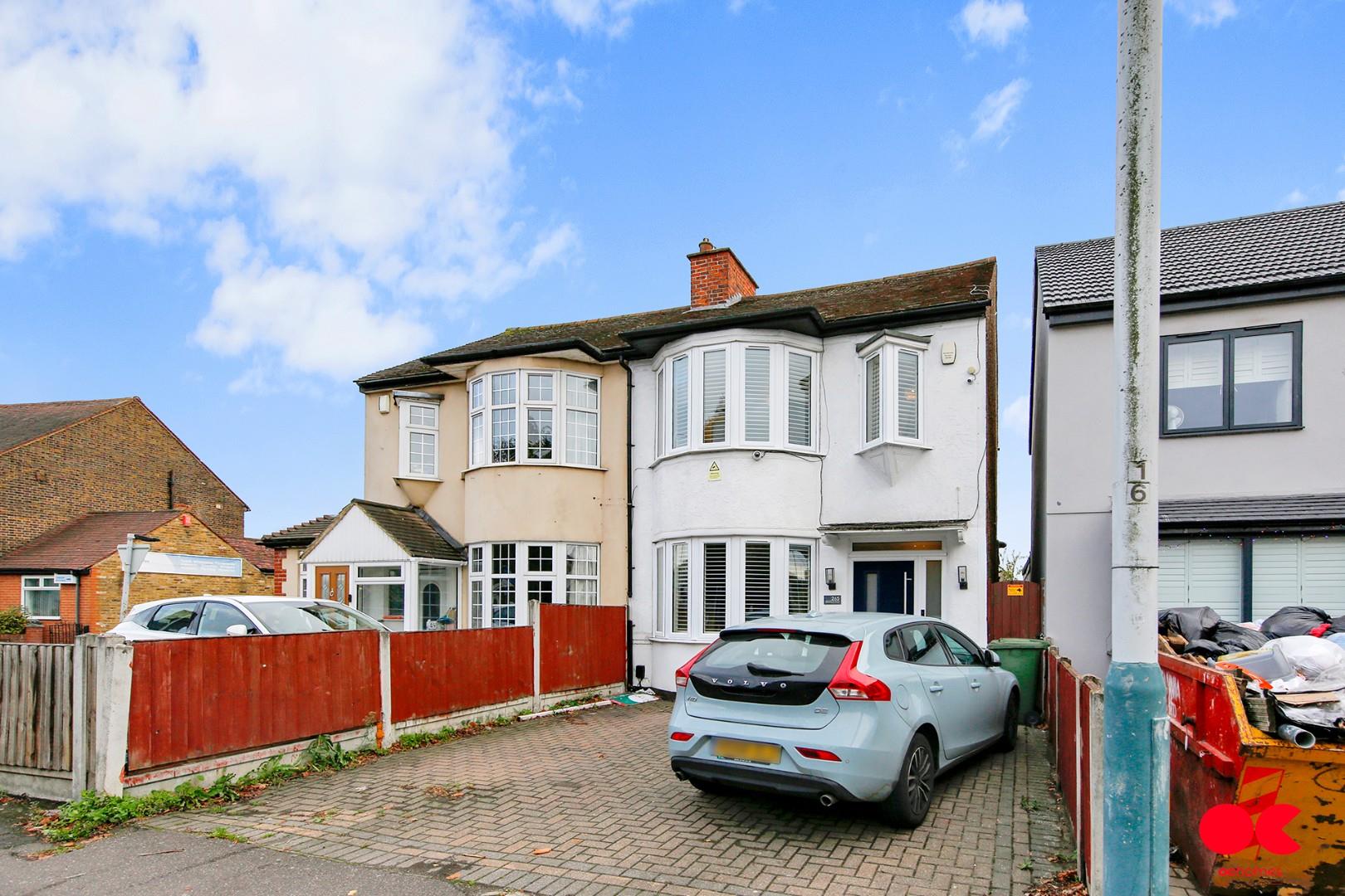 3 bed semi-detached house for sale in Hornchurch Road, Hornchurch  - Property Image 30