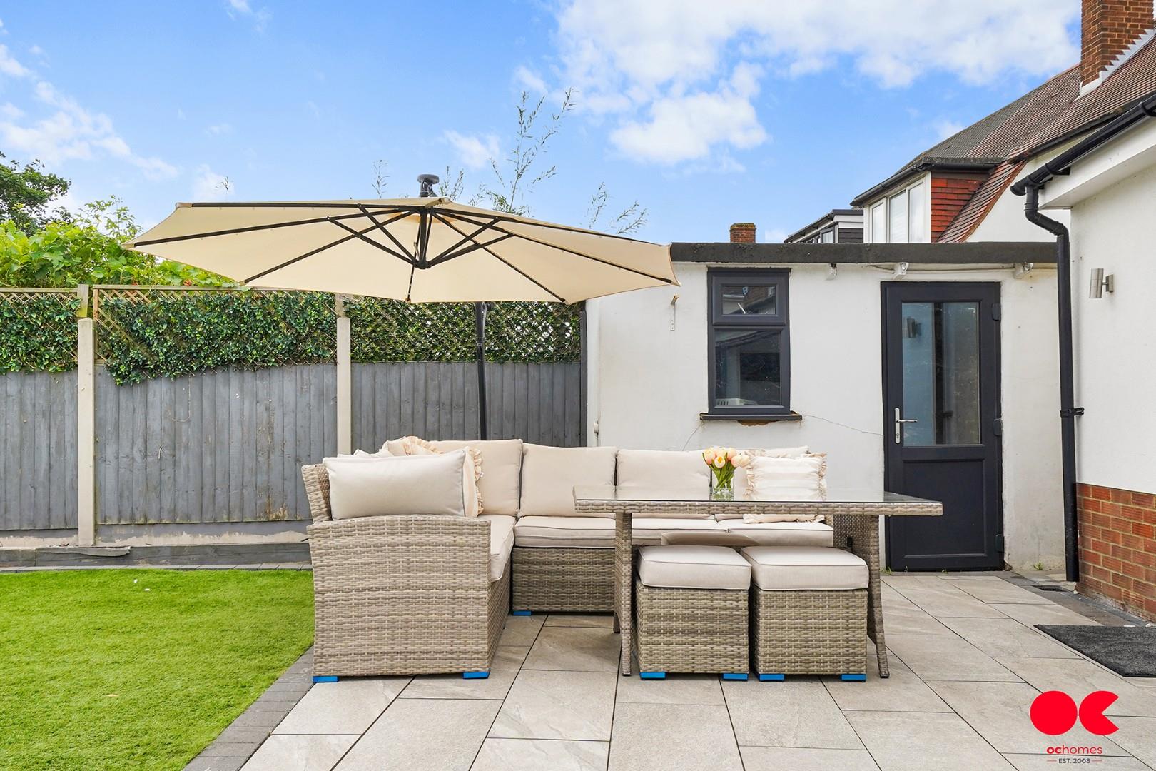 3 bed semi-detached house for sale in Parkside Avenue, Romford  - Property Image 22