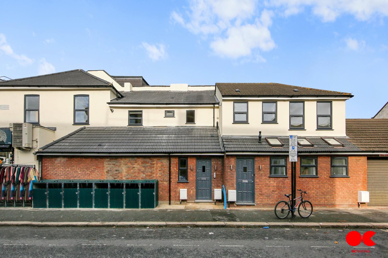 1 bed flat to rent in Green Street, Forest Gate, London  - Property Image 2