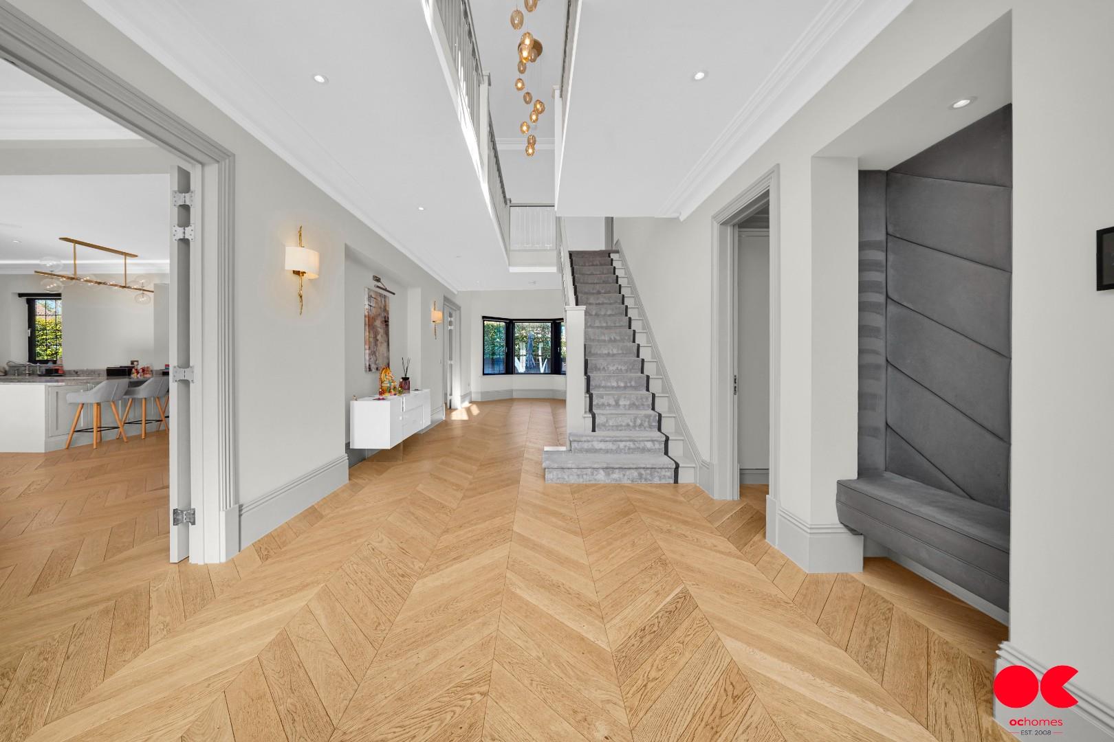 5 bed detached house for sale in Freeman Way, Emerson Park, Hornchurch  - Property Image 3