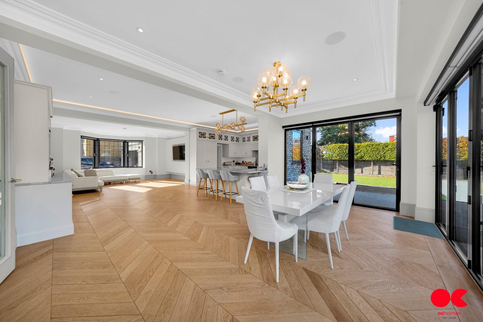 5 bed detached house for sale in Freeman Way, Emerson Park, Hornchurch