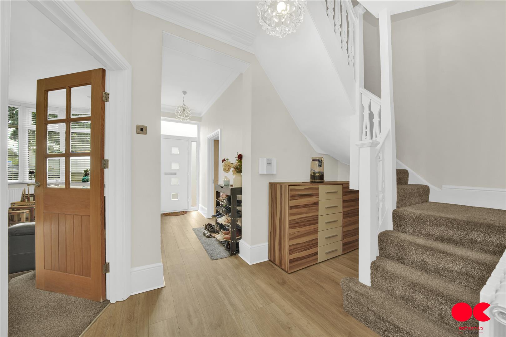 4 bed semi-detached house for sale in Park Avenue, Ilford  - Property Image 12