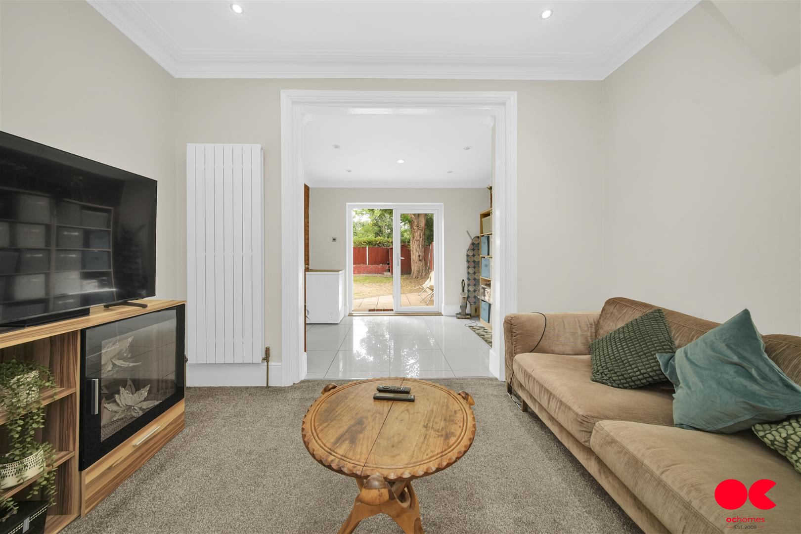 4 bed semi-detached house for sale in Park Avenue, Ilford  - Property Image 23