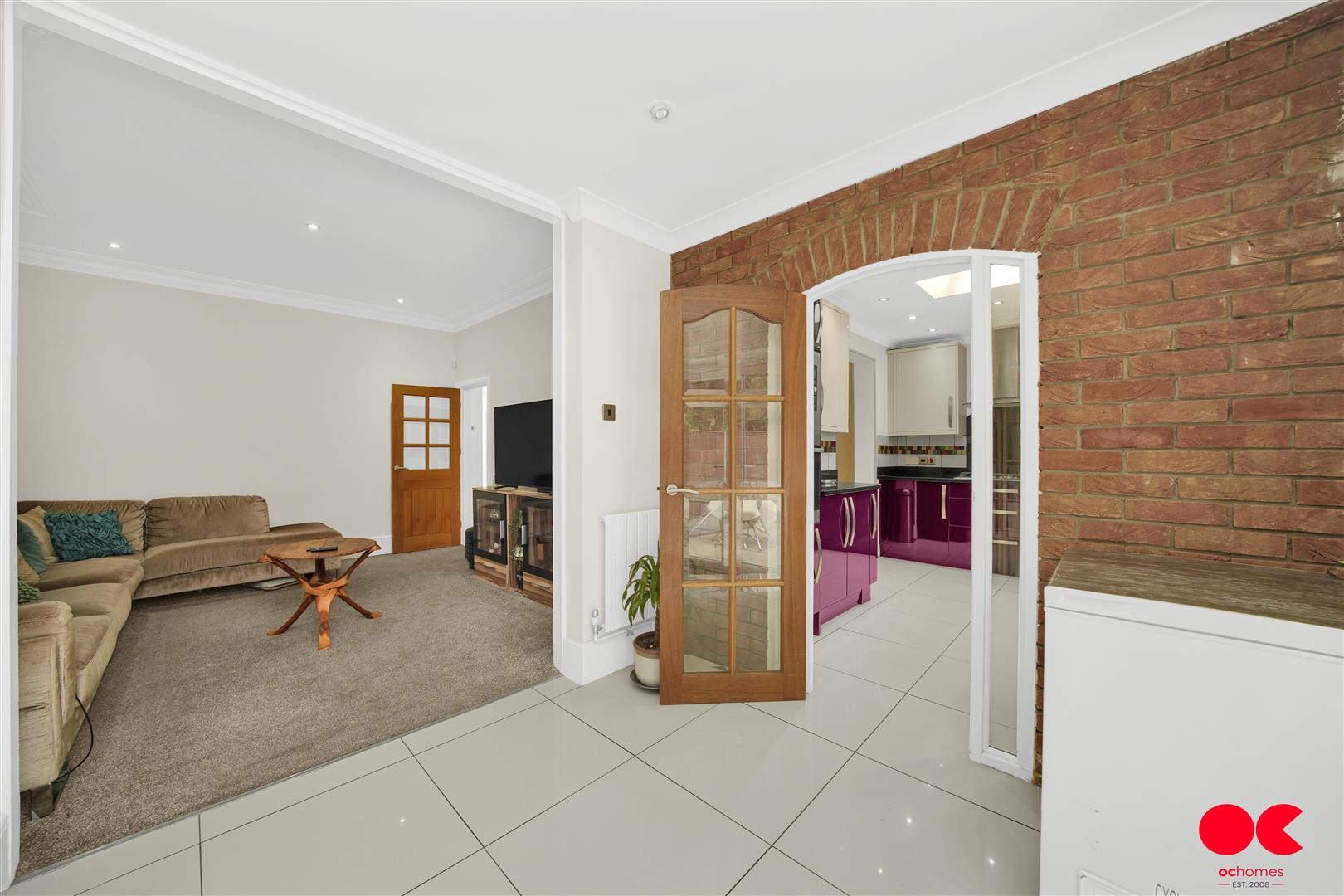 4 bed semi-detached house for sale in Park Avenue, Ilford  - Property Image 30