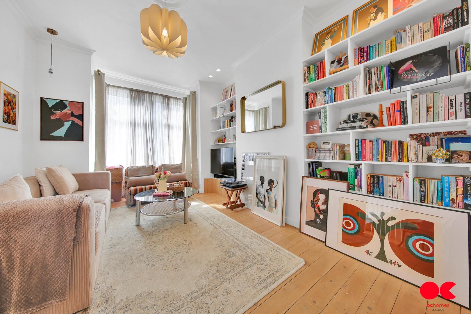 2 bed terraced house for sale in Byron Avenue, Manor Park  - Property Image 4