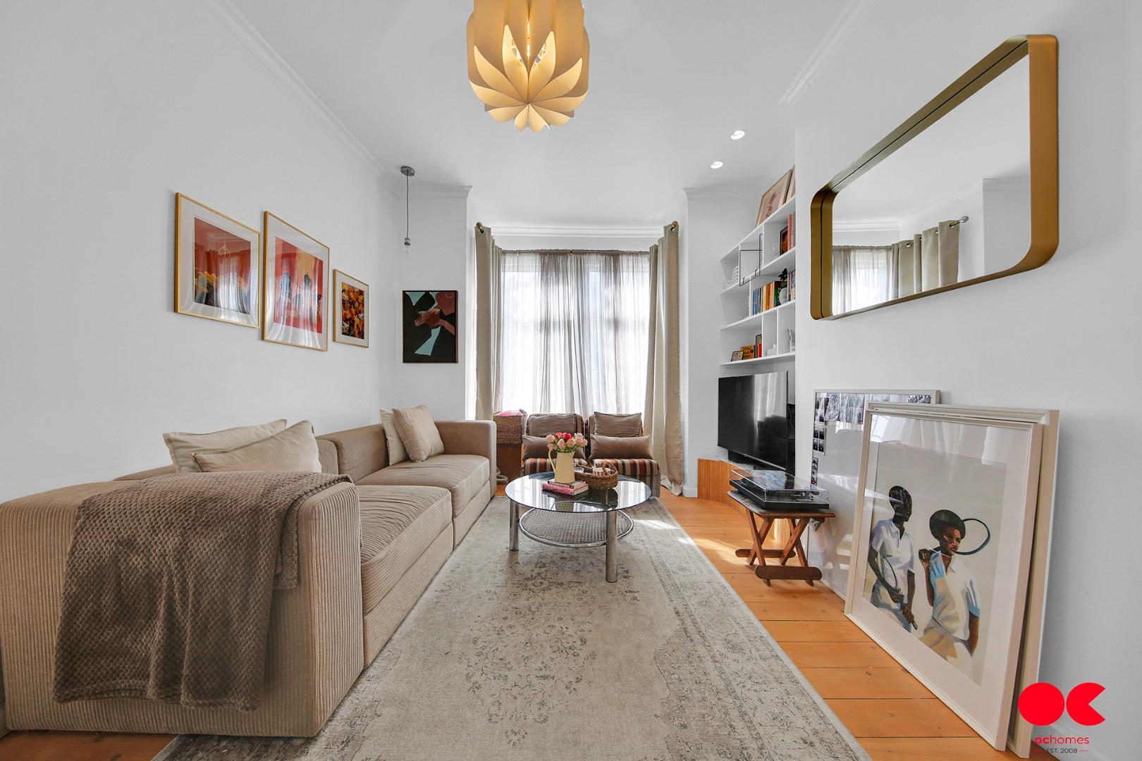 2 bed terraced house for sale in Byron Avenue, Manor Park  - Property Image 22