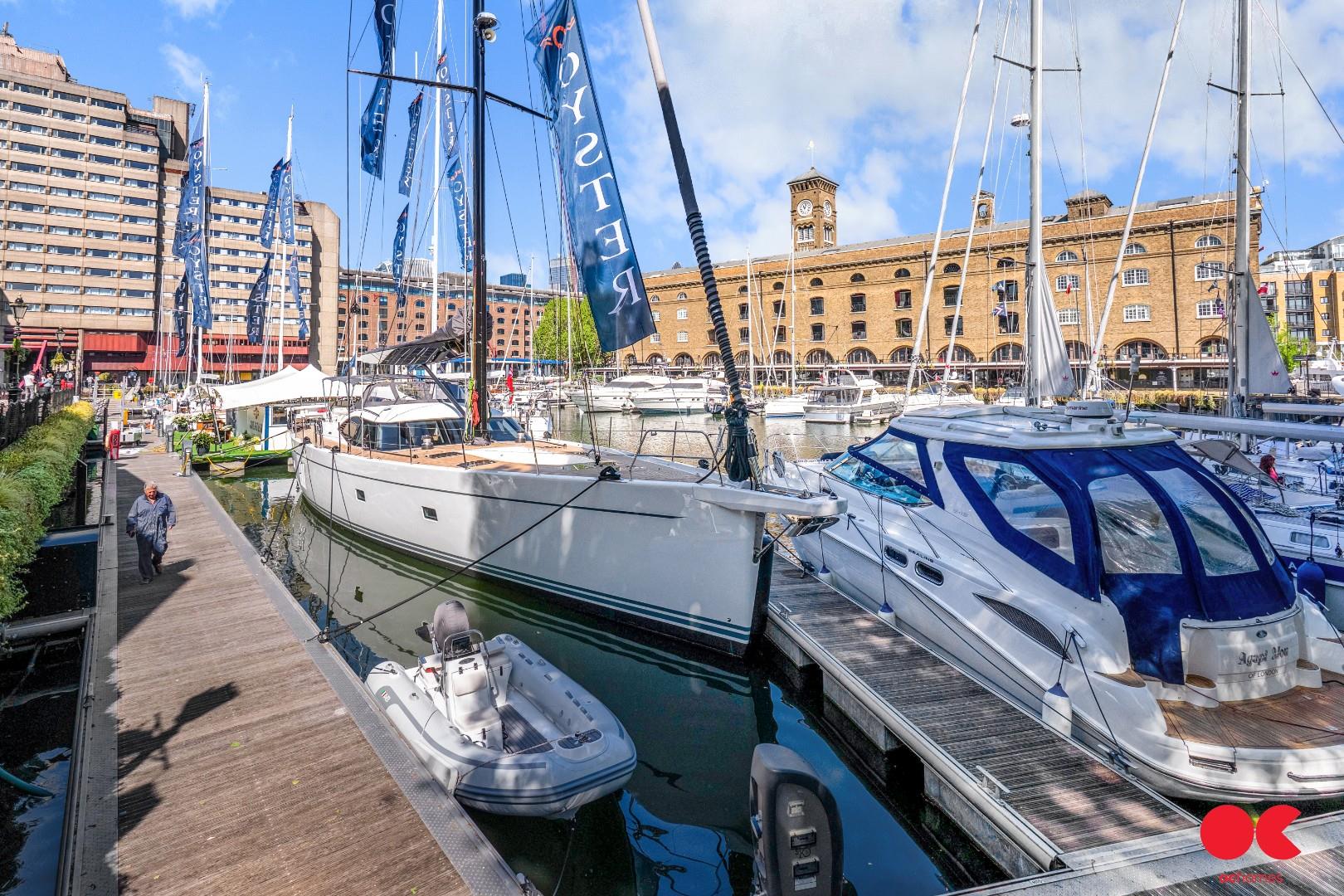 2 bed maisonette for sale in Burr Close, St Katharine's Dock, Tower Hill  - Property Image 31