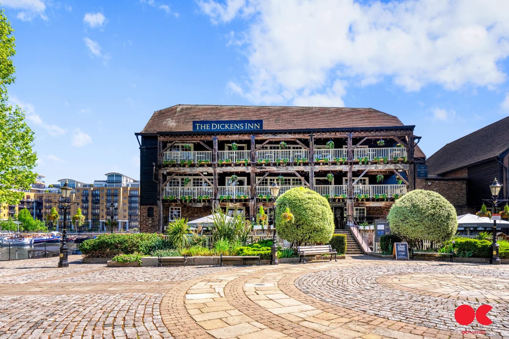 2 bed maisonette for sale in Burr Close, St Katharine's Dock, Tower Hill  - Property Image 32