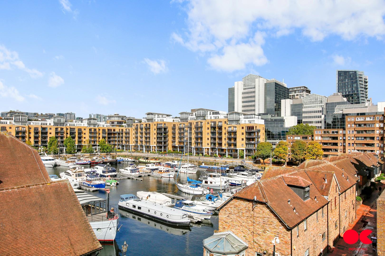 2 bed maisonette for sale in Burr Close, St Katharine's Dock, Tower Hill