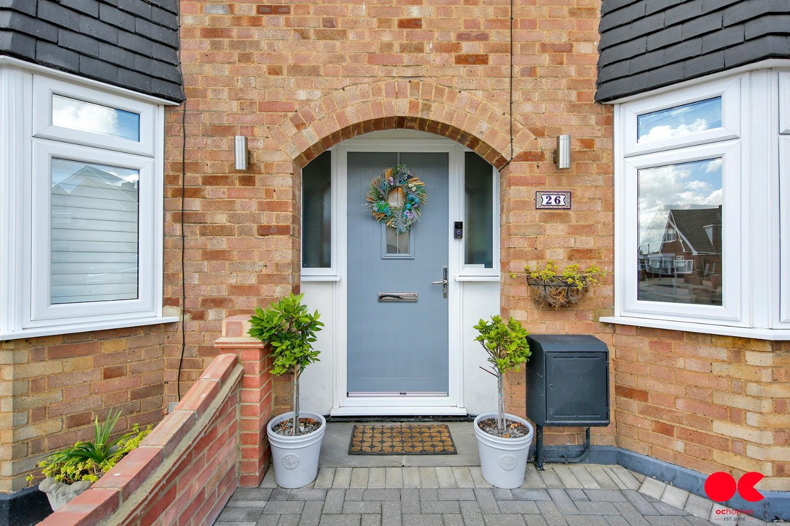 4 bed terraced house for sale in South Hall Drive, Rainham  - Property Image 35