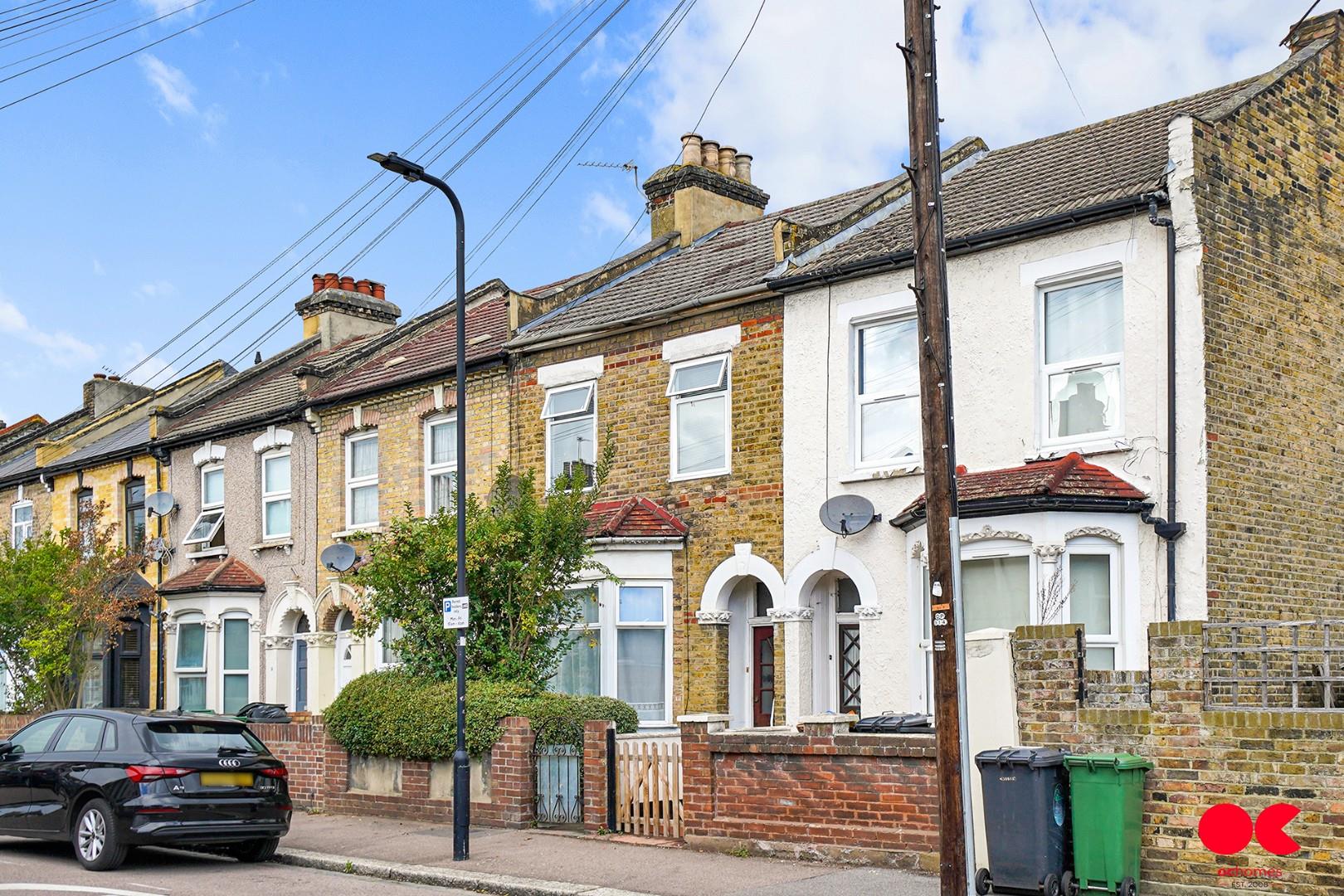 3 bed terraced house for sale in Nutfield Road, Leyton