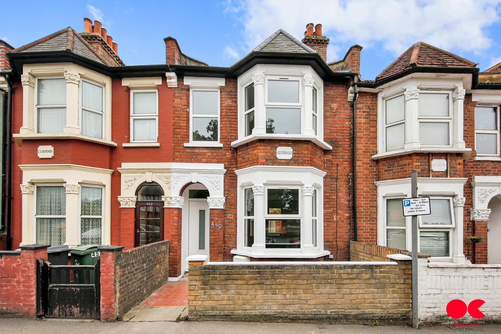 2 bed terraced house to rent in Forest Road, London  - Property Image 2
