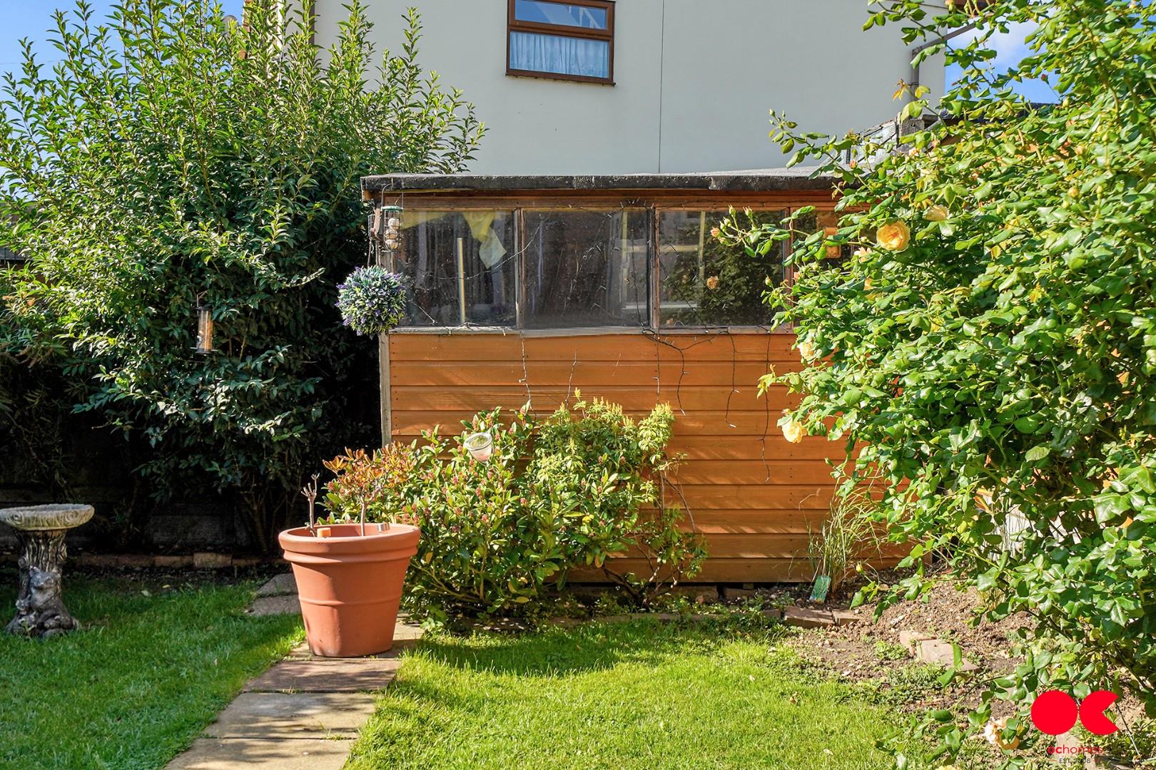 3 bed terraced house for sale in South Hall Drive, Rainham  - Property Image 23