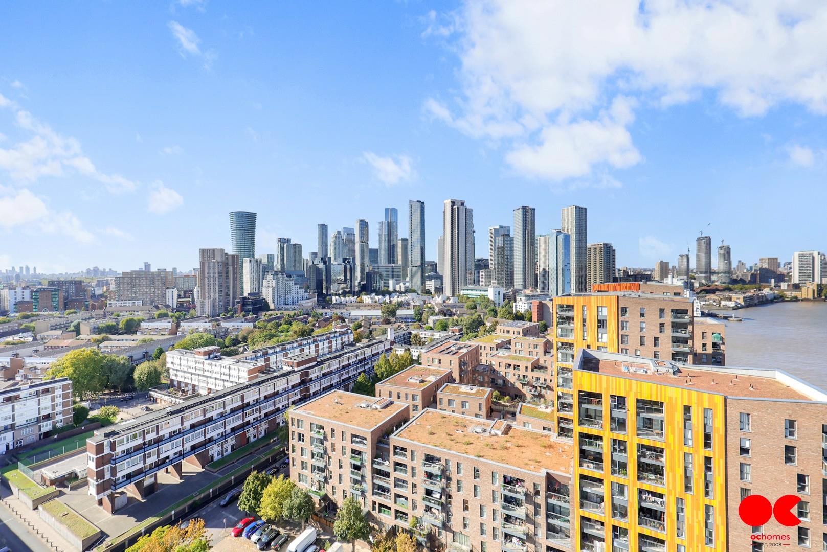 2 bed flat for sale in Stewart Street, Canary Wharf  - Property Image 27