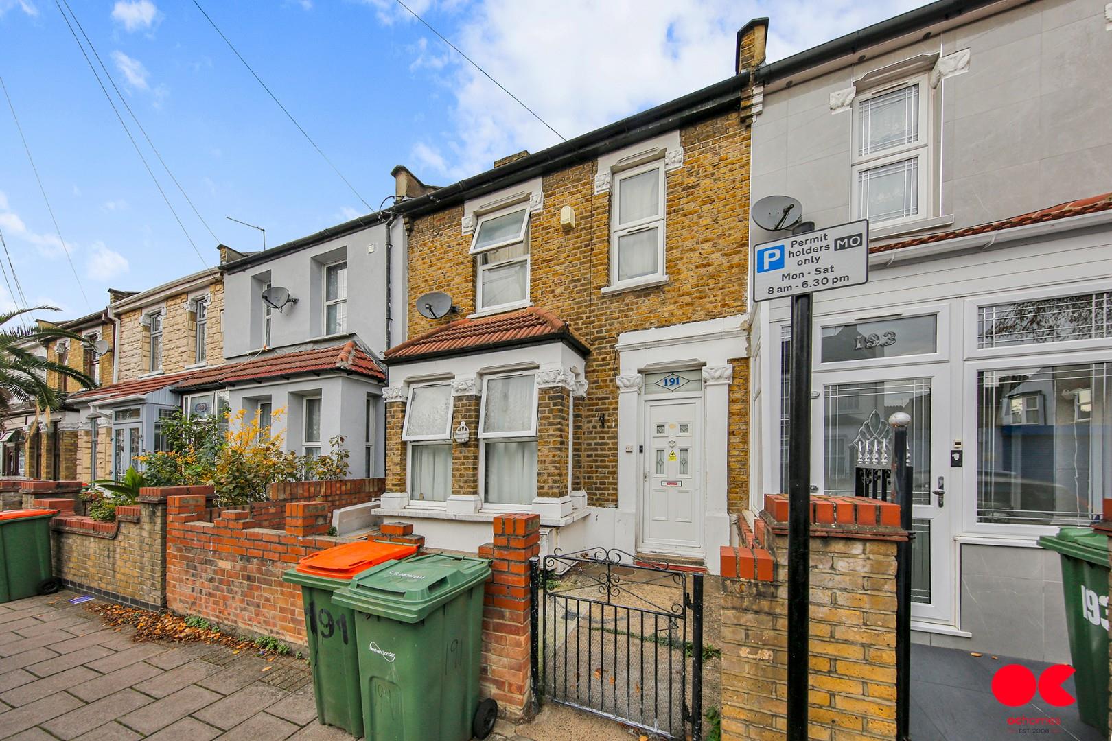 3 bed terraced house for sale in Sherrard Road, Forest Gate  - Property Image 1
